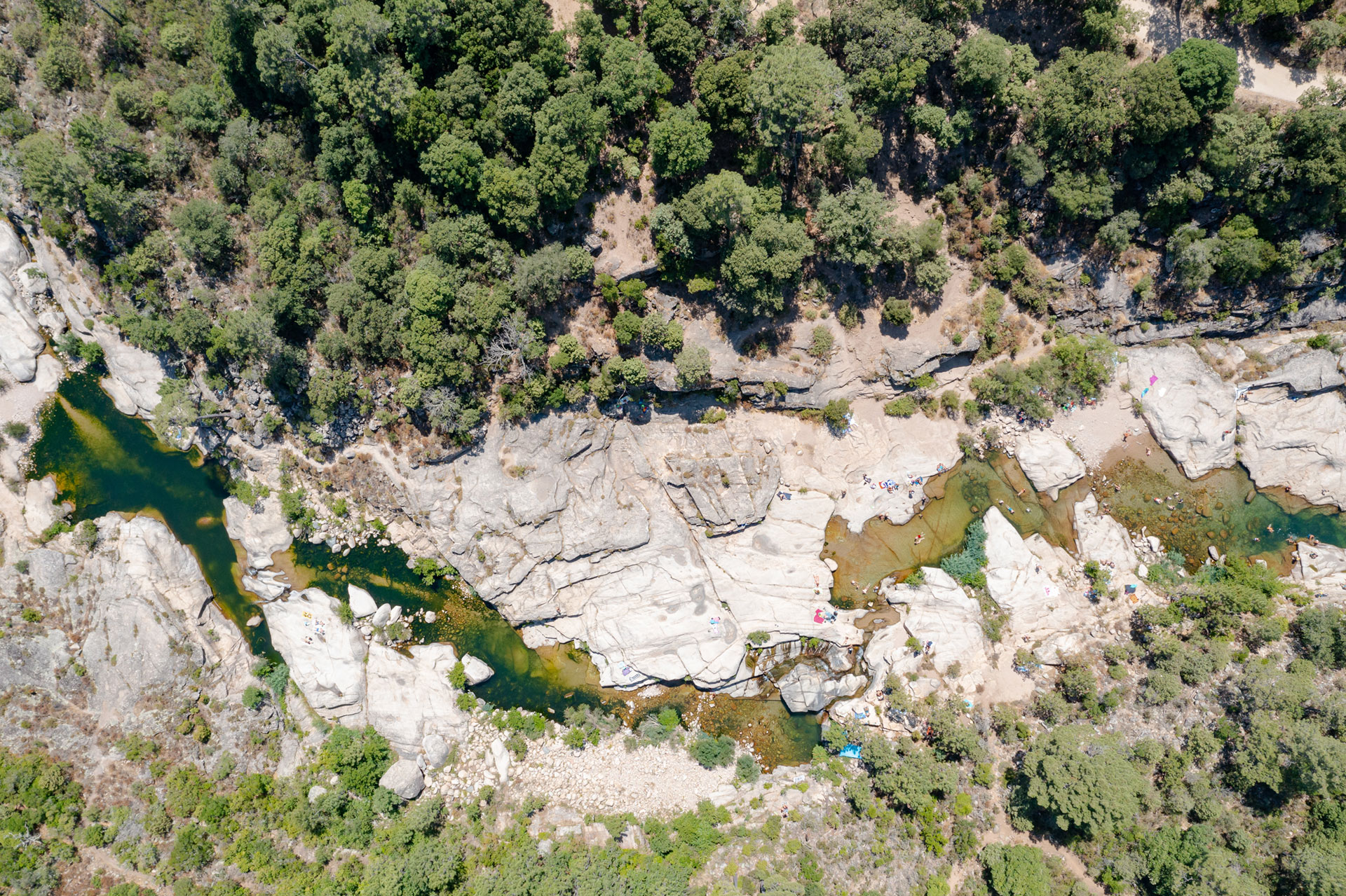 Gorges du Tavignano